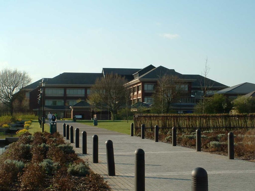 La universidad de Warwick se encuentra entre las diez mejores de Reino Unido.