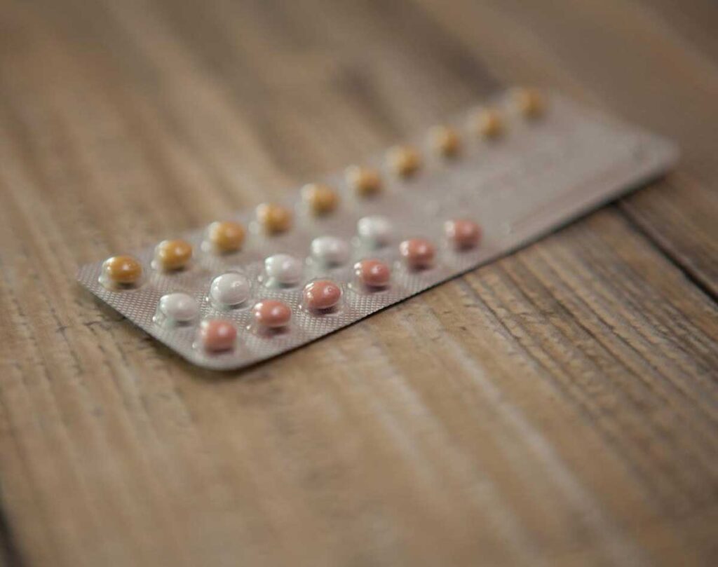 Los anticonceptivos han supuesto una gran ayuda en el control de la natalidad.