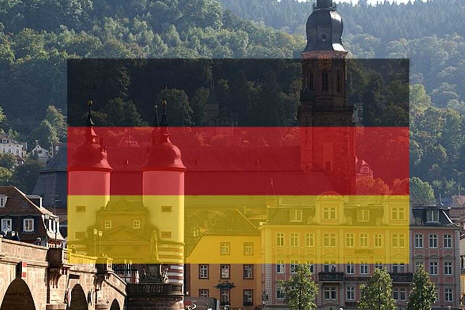 Listado de las mejores universidades de Alemania.