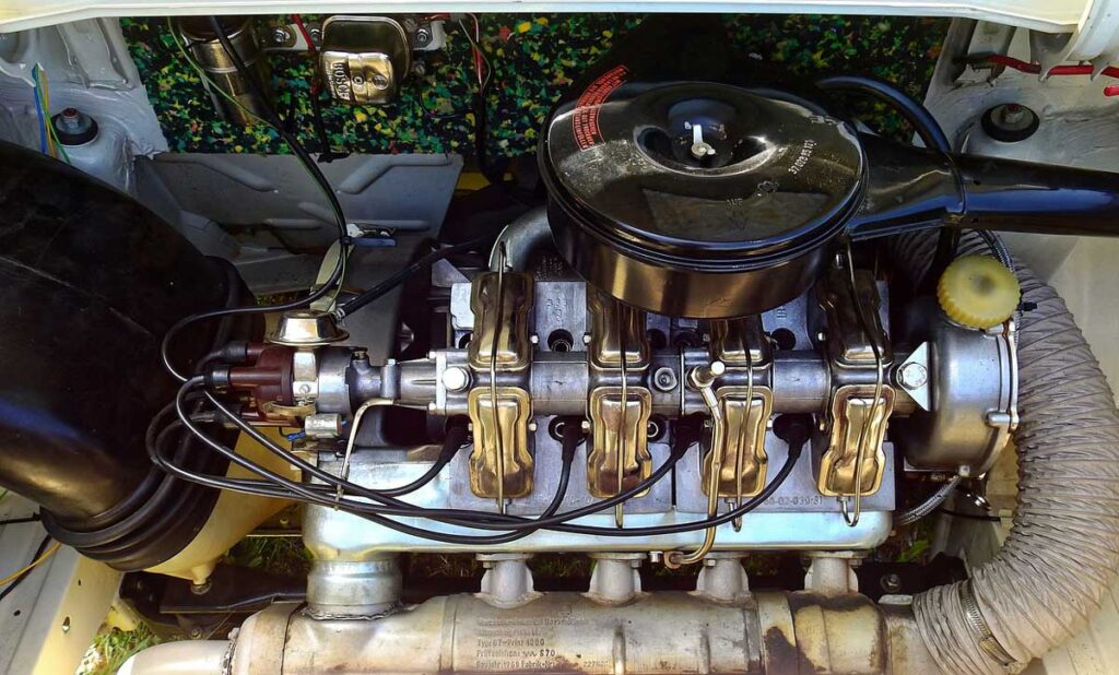 El motor de combustión es uno de los inventos más revolucionarios de la historia.