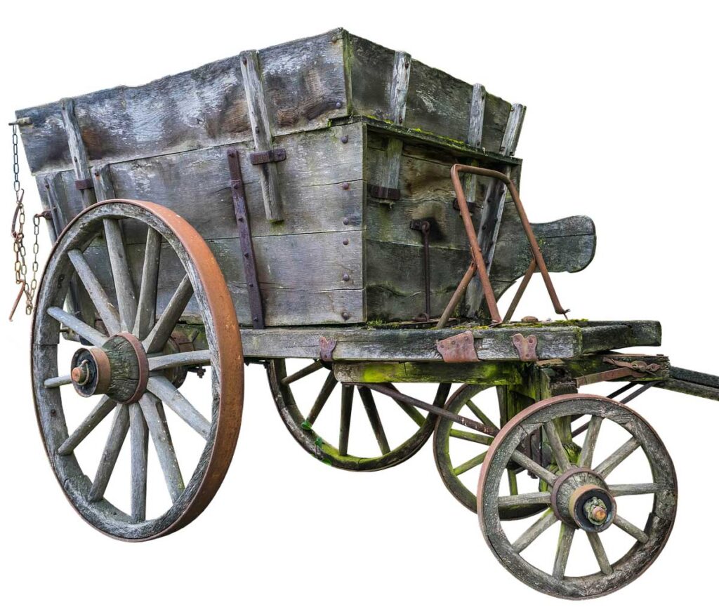 La rueda supuso un gran avance en el transporte de mercancías y personas en todo el mundo y es uno de los inventos más importantes.