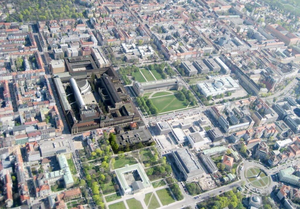 La universidad Técnica de Munich está considerada una de las mejores de Alemania.
