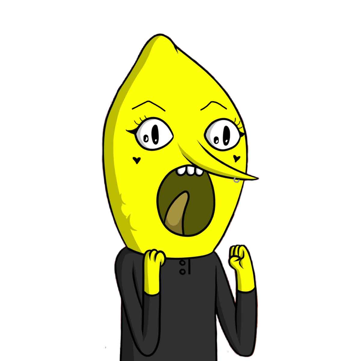 Limoncio Los Mejores personajes de Hora de Aventuras - The School Blog
