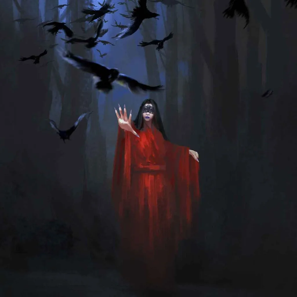 Loki's Role After Ragnarok and His Powers, image size:1024x1024