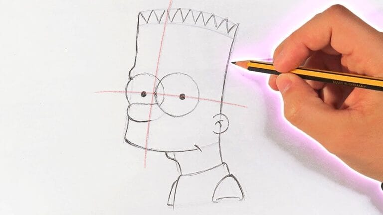 ¿Qué dibujar cuando estás aburrido? - The School Blog