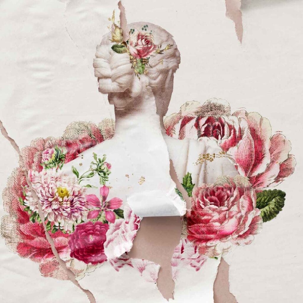 Las diosas griegas, su nombre y significado espiritual.