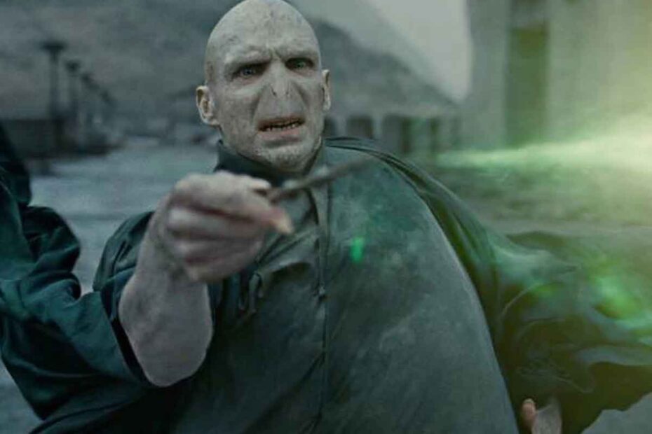 Los Horrocruxes son objetos que contienen un pedazo del alma de Voldemort.