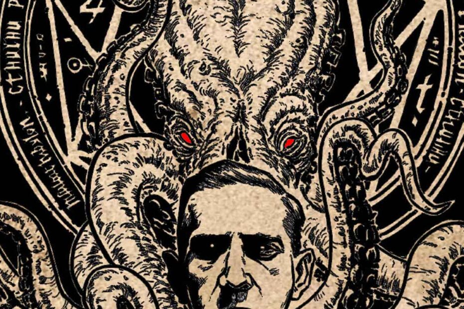Los monstruso de Lovecraft más famosos y poderosos.