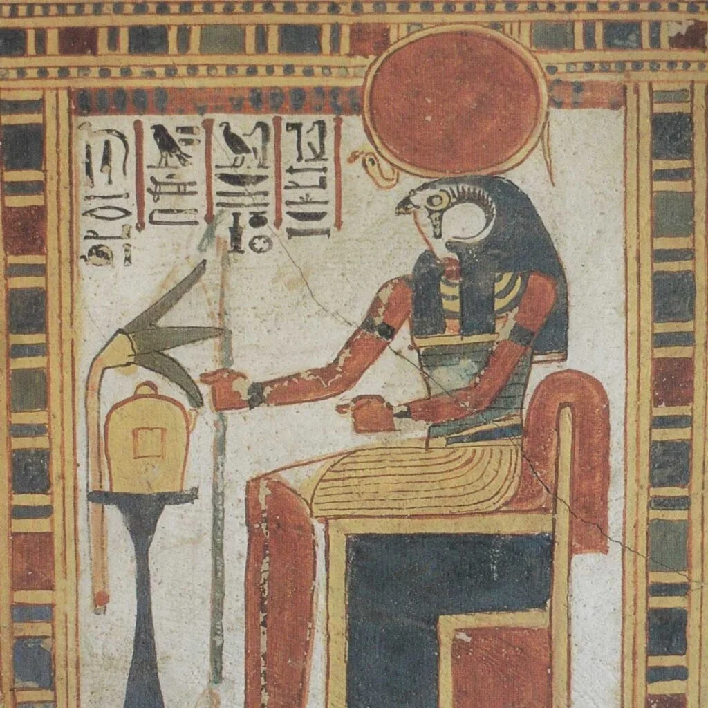 Ra, El Dios Egipcio del Sol - The School Blog, image size:1024x1024