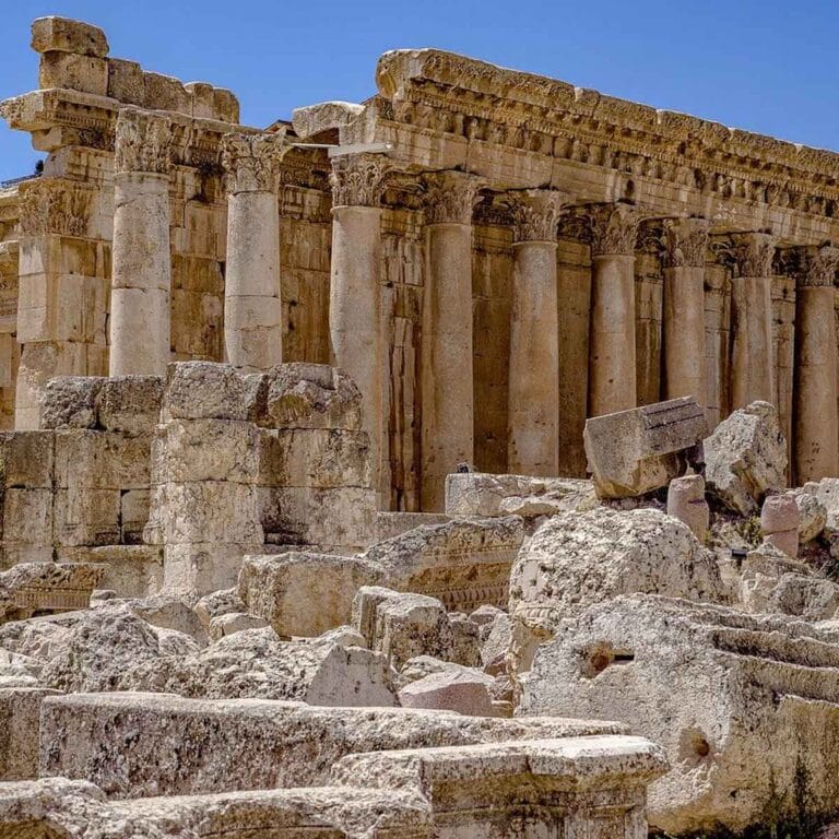 Los dioses romanos más importantes en la mitología.